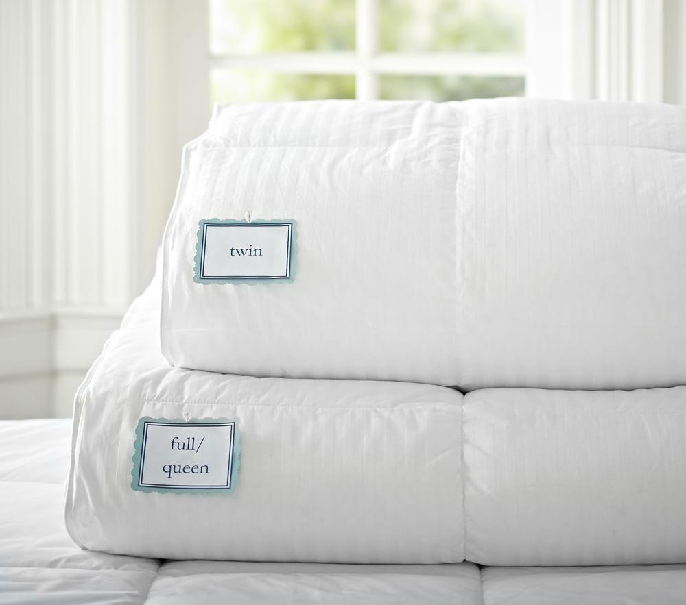 Premium Down Bedding